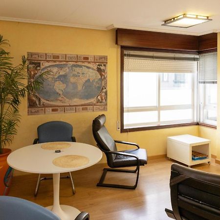 Appartamento Apt 40 M2 Air Conditioning Abitacion-Salon-Cocina-Bano Radiant Heating Vigo Esterno foto