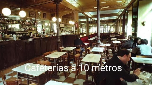 Appartamento Apt 40 M2 Air Conditioning Abitacion-Salon-Cocina-Bano Radiant Heating Vigo Esterno foto