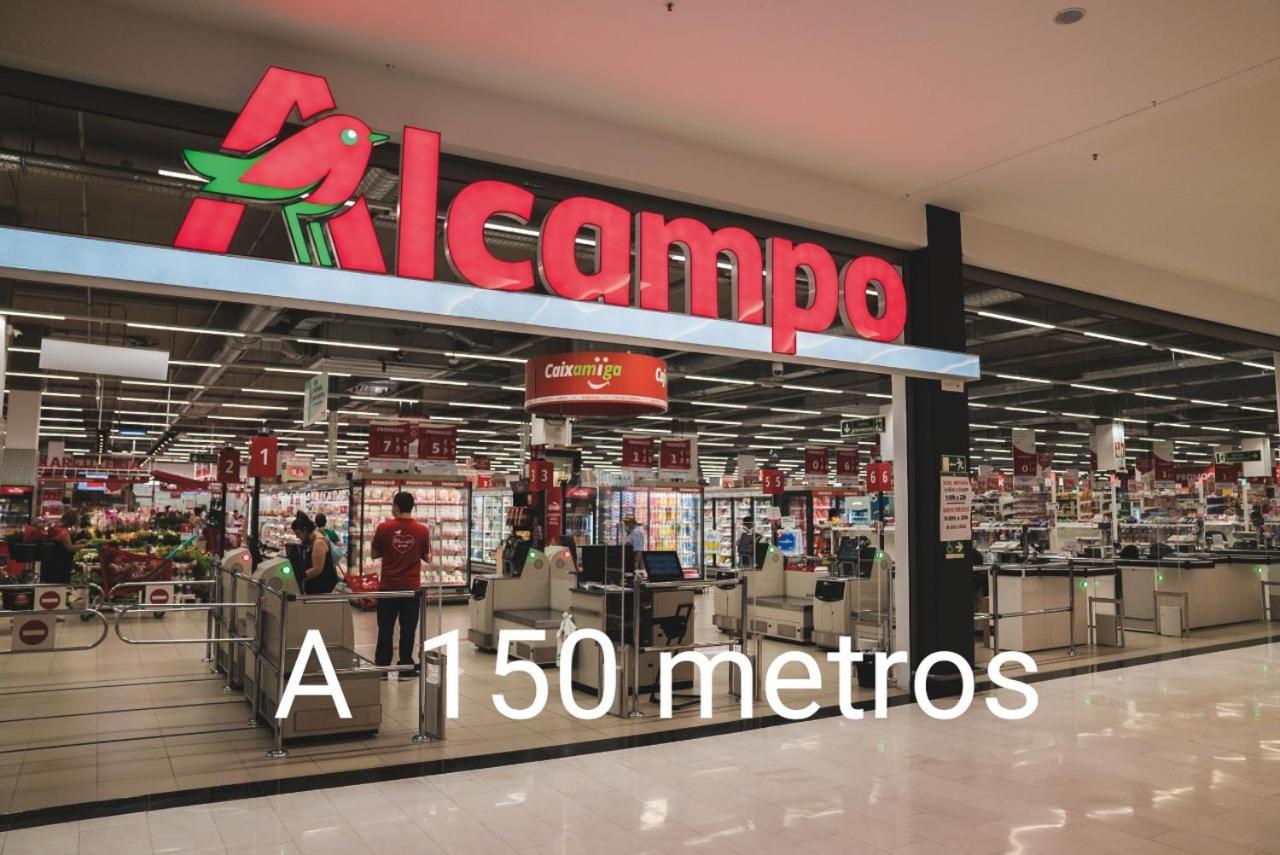 Appartamento Apt 40 M2 Air Conditioning Abitacion-Salon-Cocina-Bano Radiant Heating Vigo Esterno foto