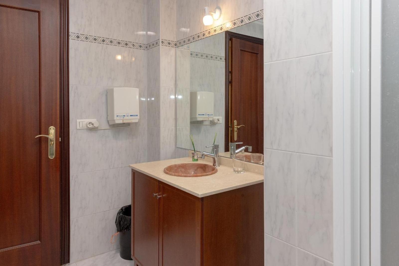 Appartamento Apt 40 M2 Air Conditioning Abitacion-Salon-Cocina-Bano Radiant Heating Vigo Esterno foto