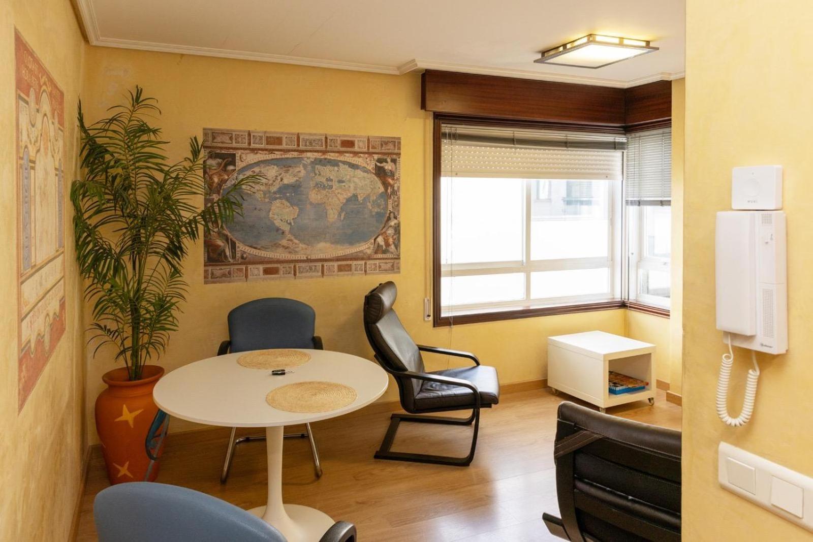 Appartamento Apt 40 M2 Air Conditioning Abitacion-Salon-Cocina-Bano Radiant Heating Vigo Esterno foto