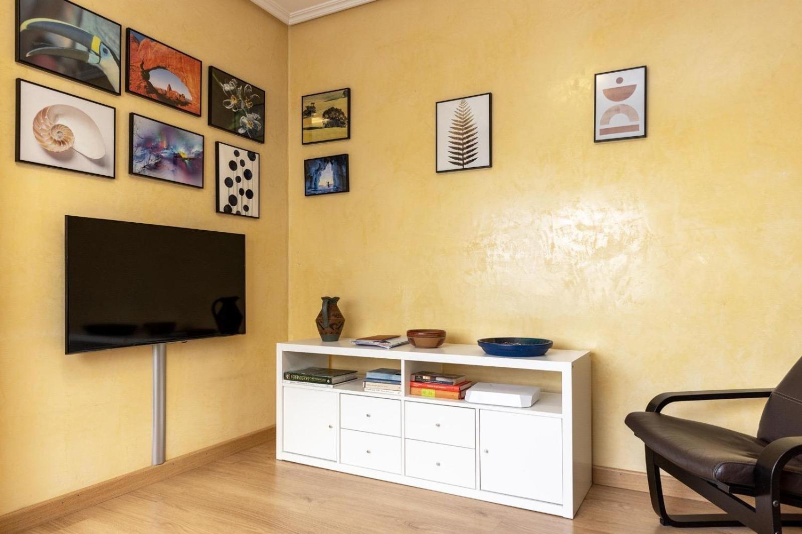Appartamento Apt 40 M2 Air Conditioning Abitacion-Salon-Cocina-Bano Radiant Heating Vigo Esterno foto
