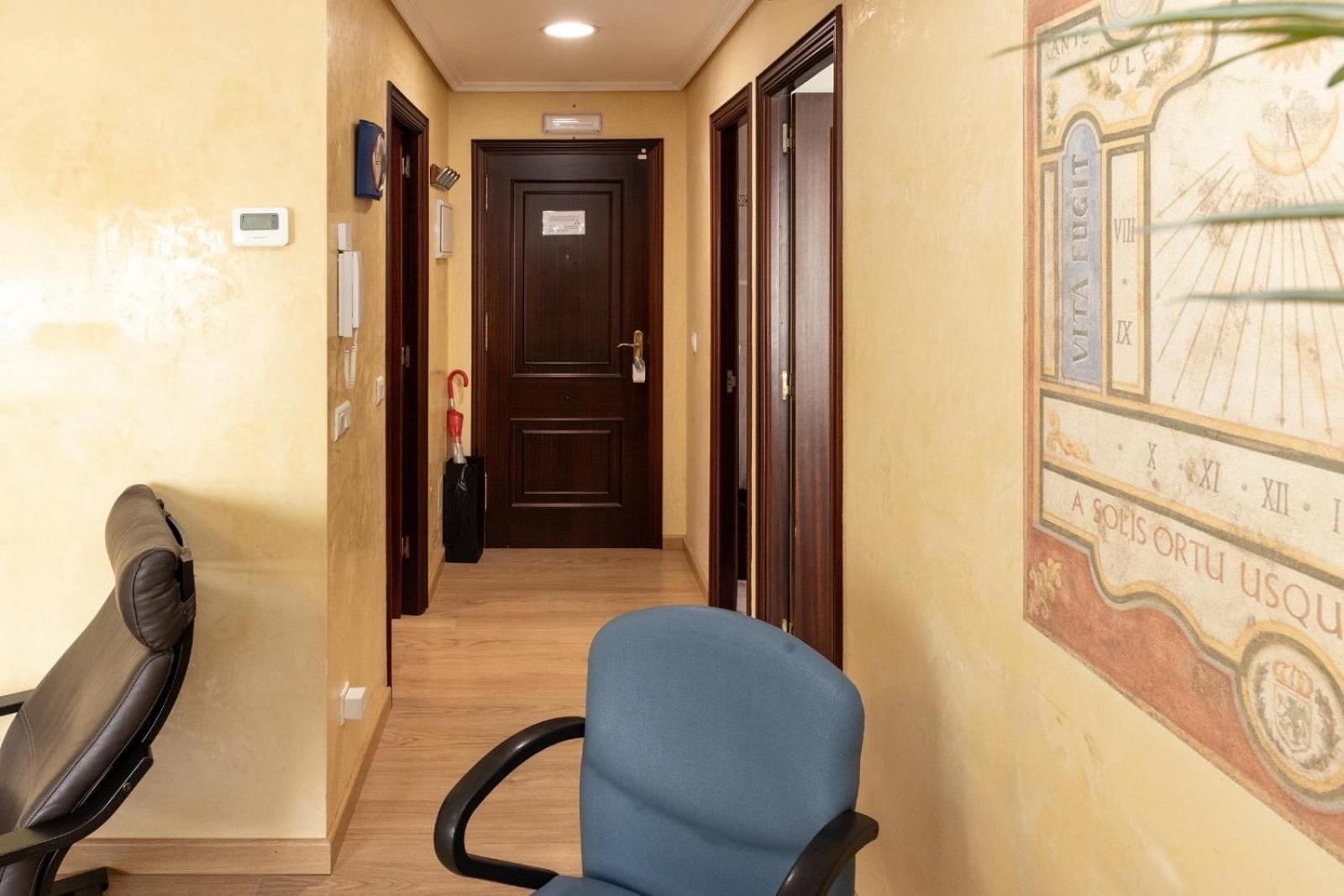 Appartamento Apt 40 M2 Air Conditioning Abitacion-Salon-Cocina-Bano Radiant Heating Vigo Esterno foto